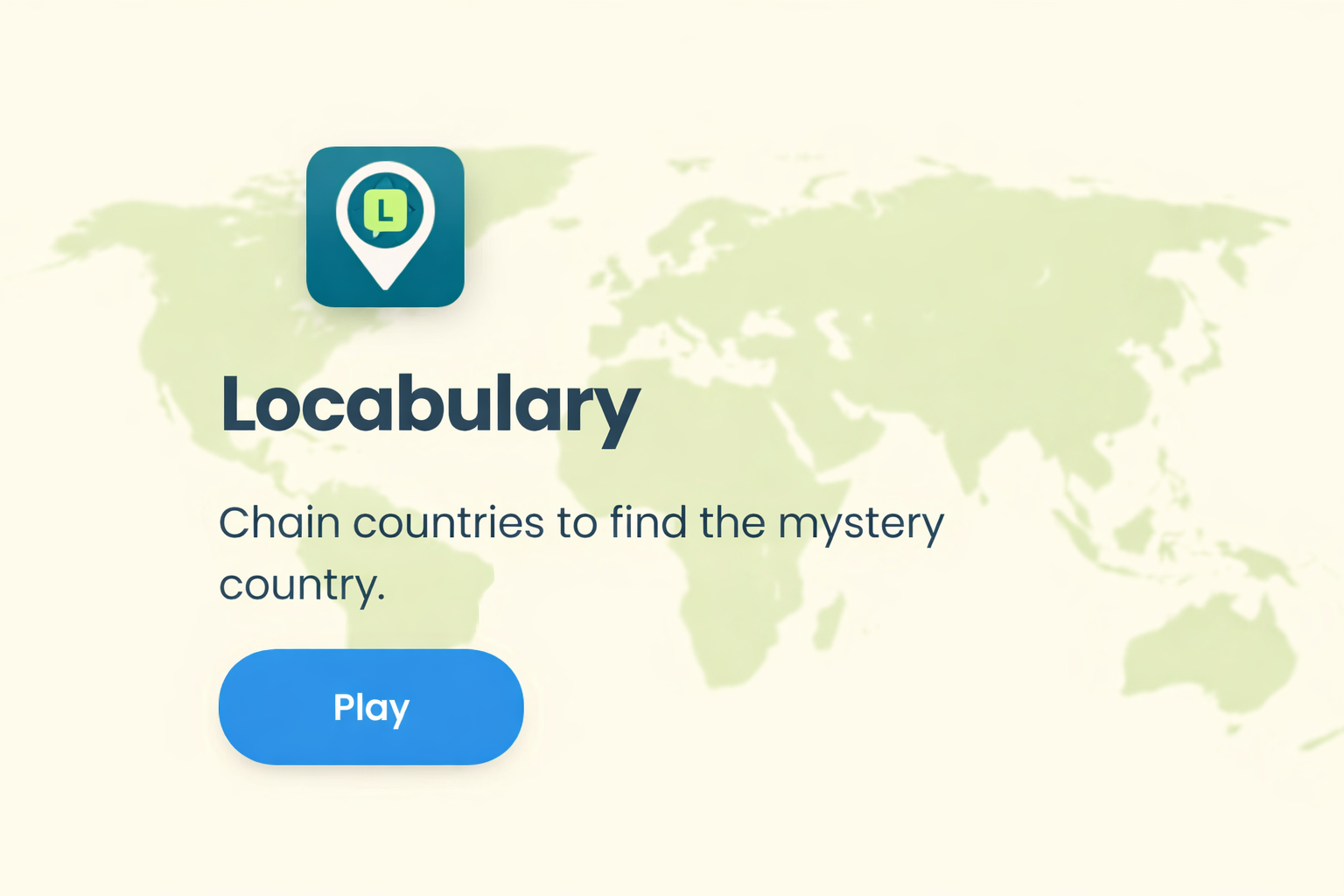 Locabulary 